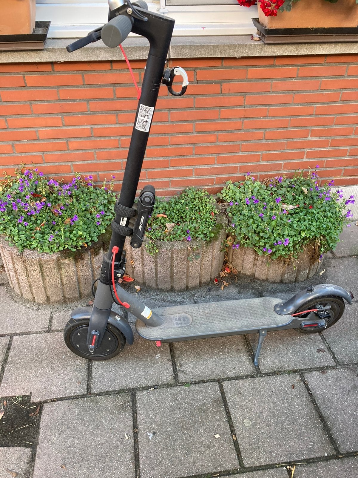 Step te koop, Ophalen, Gebruikt, Elektrische step (E-scooter)