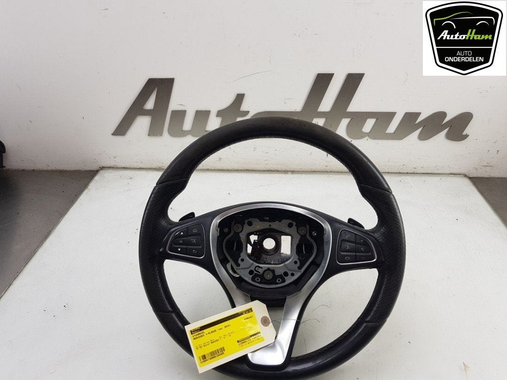 STUUR Mercedes-Benz V (447.8) (|A0004608803|), Dhr. J. Ham, Gebruikt, Mercedes-Benz, Administratie@autoham.nl