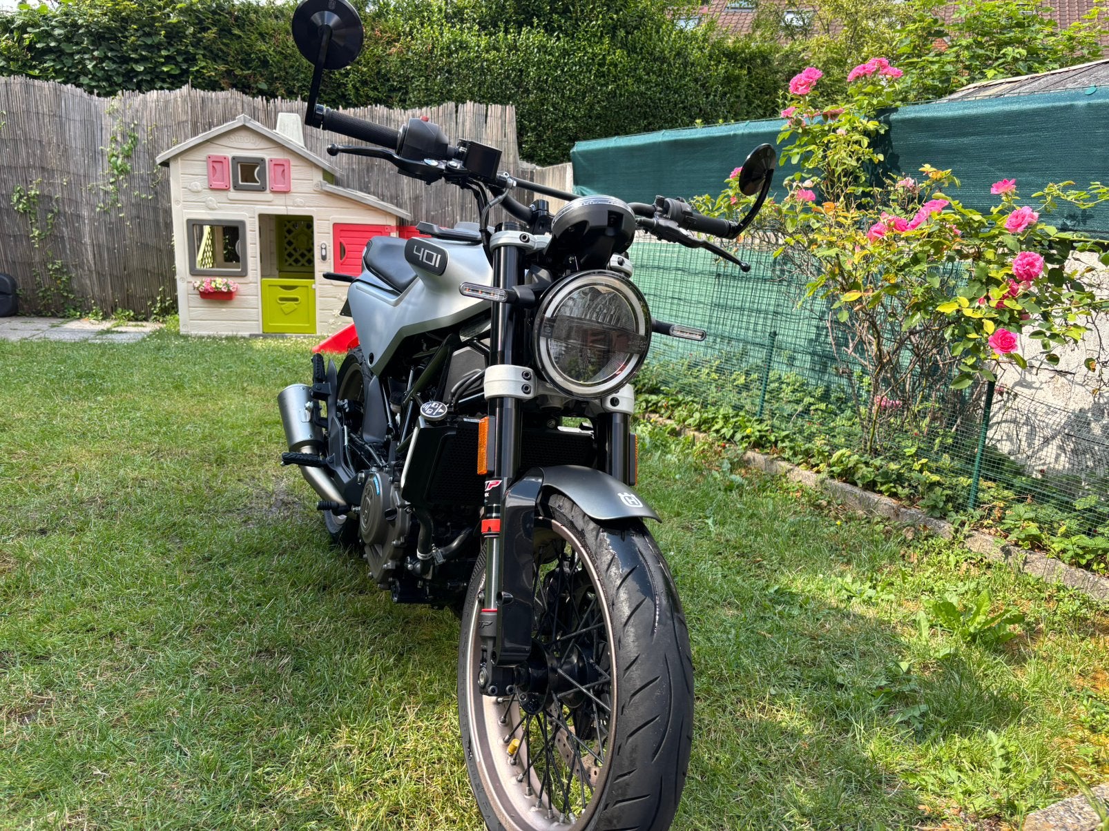 Husqvarna Vitpilen 401, Motos, Particulier