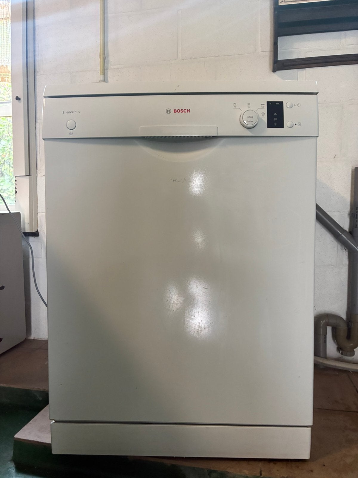 Bosch vaatwas, Electroménager, Enlèvement, Utilisé, 45 à 60 cm, Autoportant