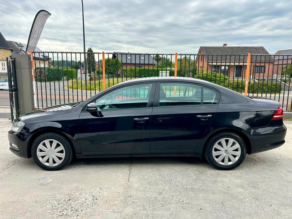 volkswagen passat 1400i annee 2011 euro 5, Autos, 90 kW, Euro 5, Achat, 139 g/km