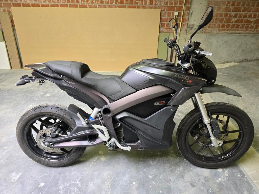 Zero DSR, Motoren, Motoren | Overige merken, Gebruikt, Meer dan 35 kW, Zero Motorcycles, Sport