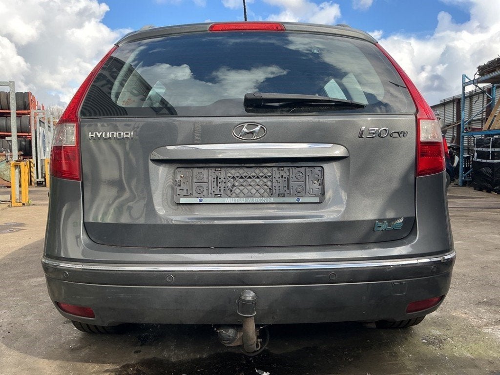 ATTELAGE REMORQUE Hyundai i30 Crosswagon (WWH), Utilisé, Hyundai