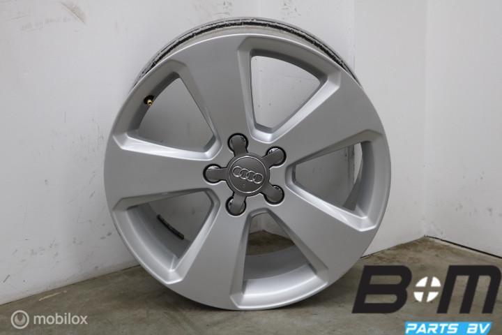 1 losse 17 inch velg Audi A3 8V Sportback 8V0601025K, Auto-onderdelen, Banden en Velgen, Gebruikt, Velg(en)