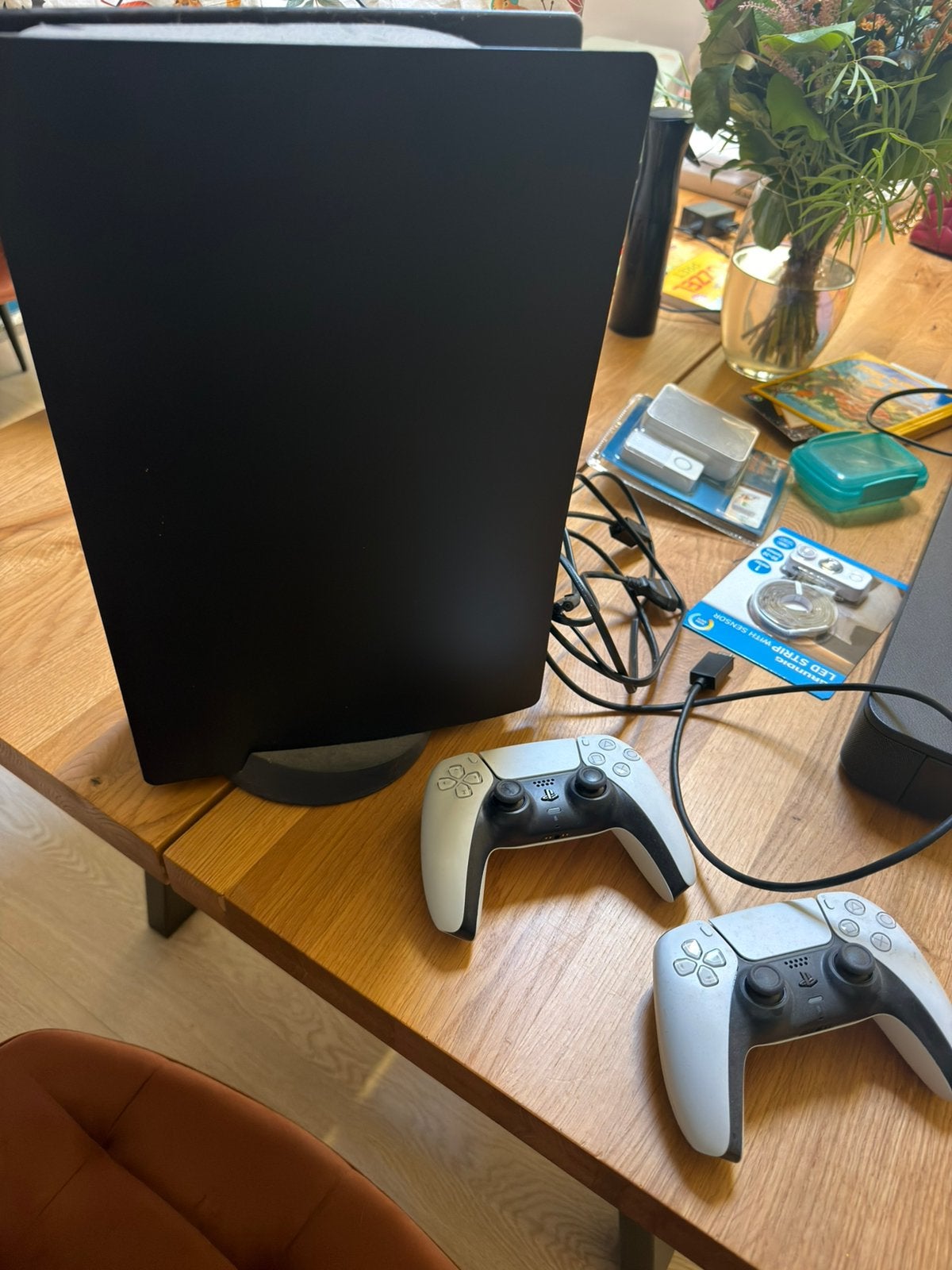 PlayStation 5 2 controllers games en nintendo switch, Enlèvement ou Envoi, Comme neuf, Playstation 5
