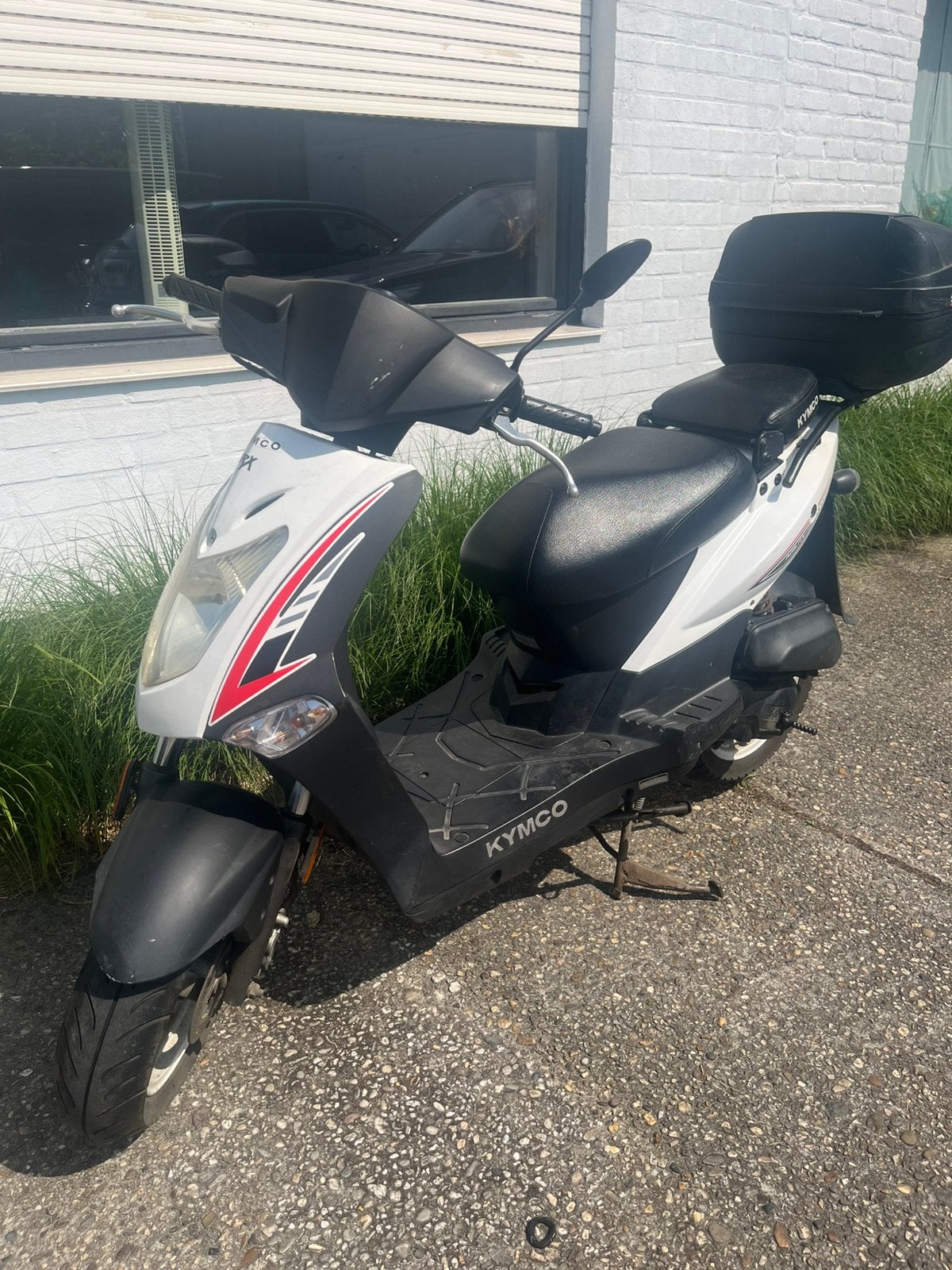 Kymco  Agility 50 B-klasse scooter, Fietsen en Brommers, Gebruikt, Klasse B (45 km/u), 49 cc, Ophalen of Verzenden
