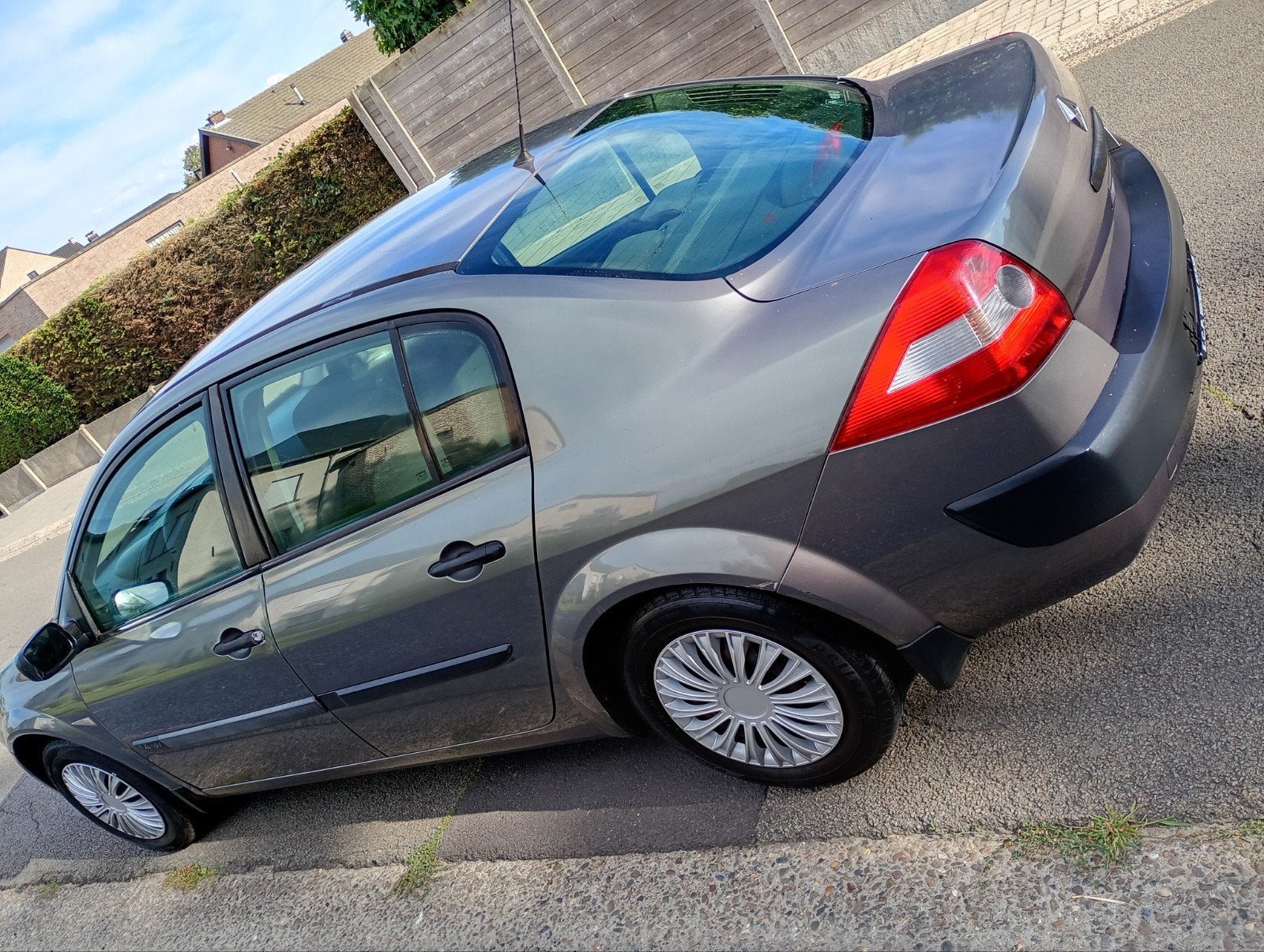 Renault Megane 1.4 benzine, 2004 ,139000 km, Achat, Entreprise, Alarme, Essence