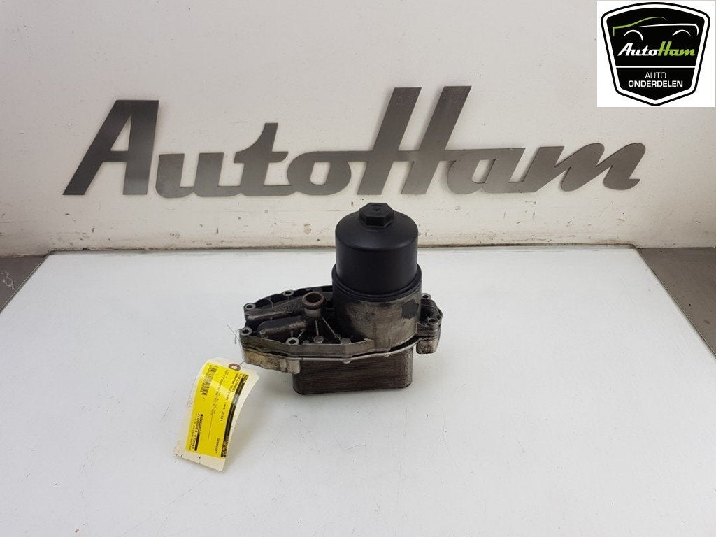 BOITIER FILTRE HUILE Land + Range Rover Discovery IV (LAS), Utilisé, Land Rover