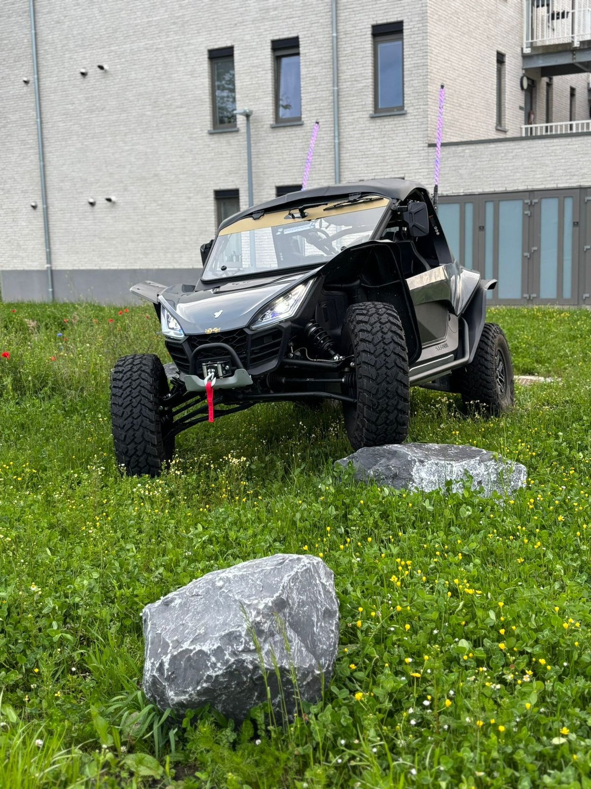 Segway Vilian sx10