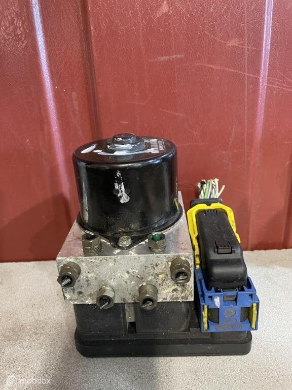 ABS pomp Citroen C5 Break I ('01-'08) 9641767380, Utilisé, Citroen, Citroën, Enlèvement ou Envoi