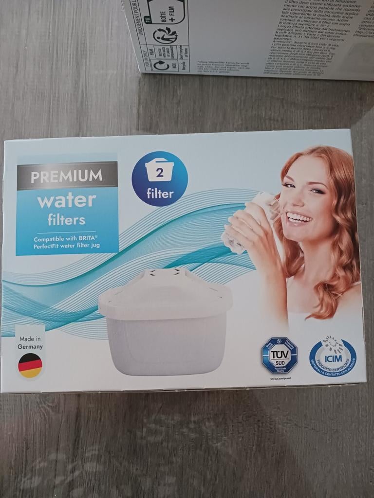 Filters Brita, Ophalen, Nieuw, Overige typen