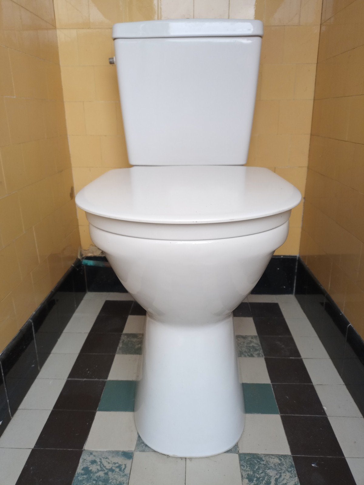 WC sur pied Duoblock Villeroy Boch, Bricolage & Construction, Enlèvement