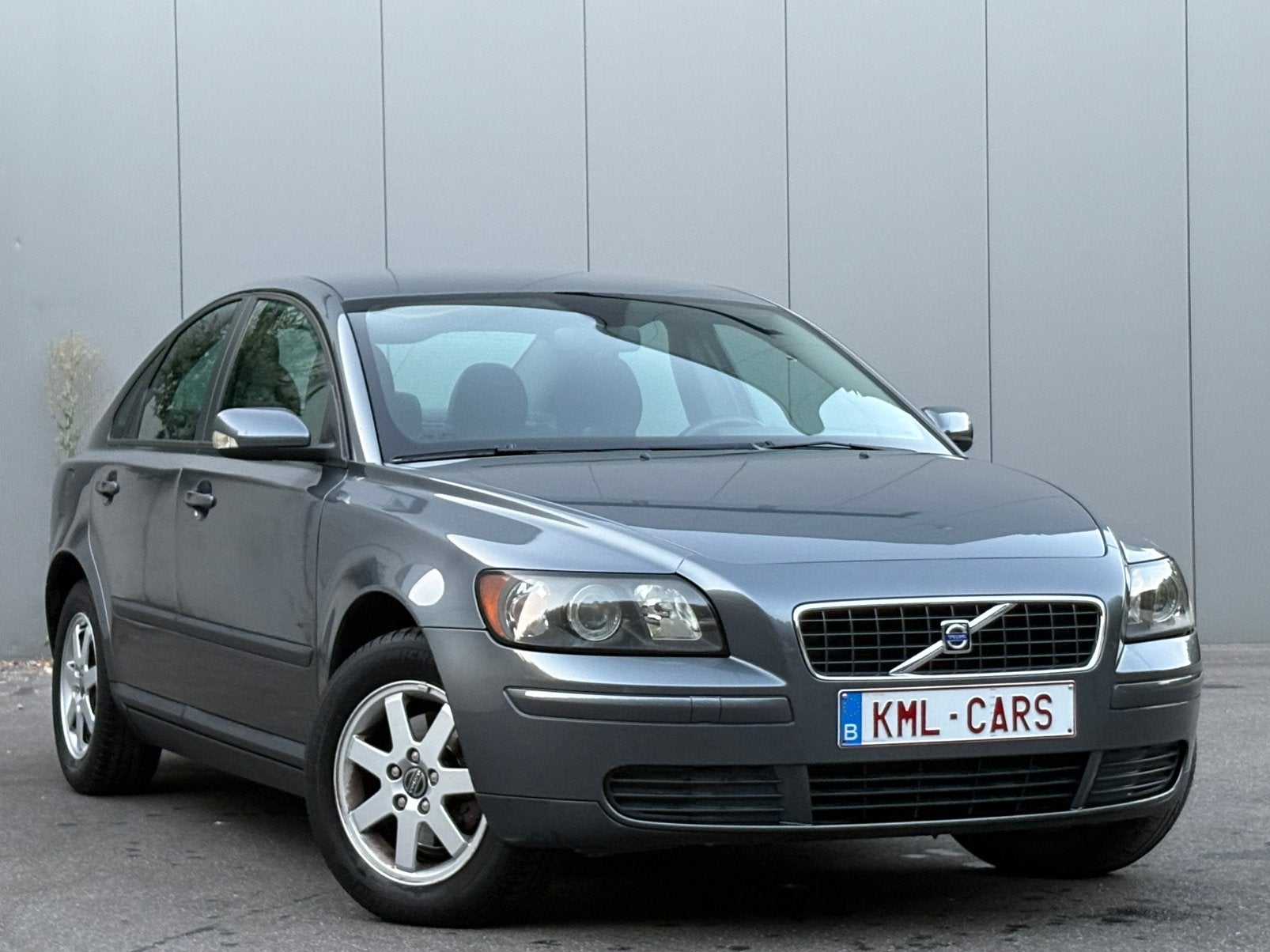 VOLVO S40 1.8 BENZINE, GEKEURD, AIRCO, MET MAAR 135.000KM!!!, Auto's, Volvo, Euro 5, Sound system, 5 deurs, Dealer onderhouden