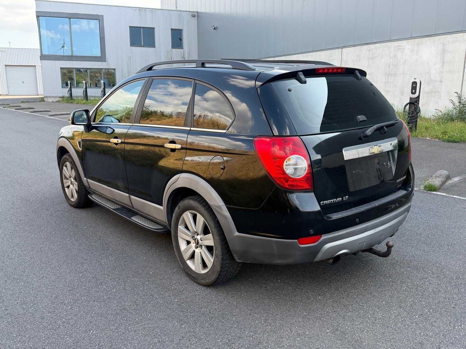 Voiture particulière Chevrolet Kapita 2006, Autos, Autres modèles, Achat, Entreprise, Autre carrosserie