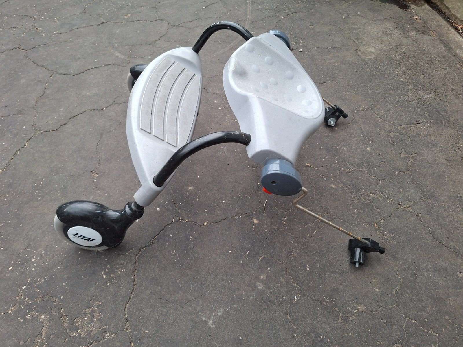Litaf buggy board, Enfants & Bébés, Enlèvement, Utilisé, Autres marques