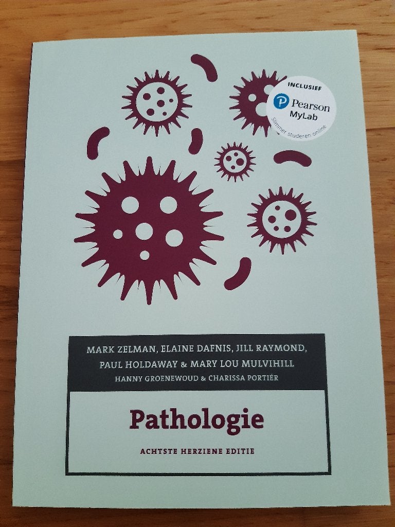 Pathologie, Ophalen, Pearson, Nieuw, Hogeschool