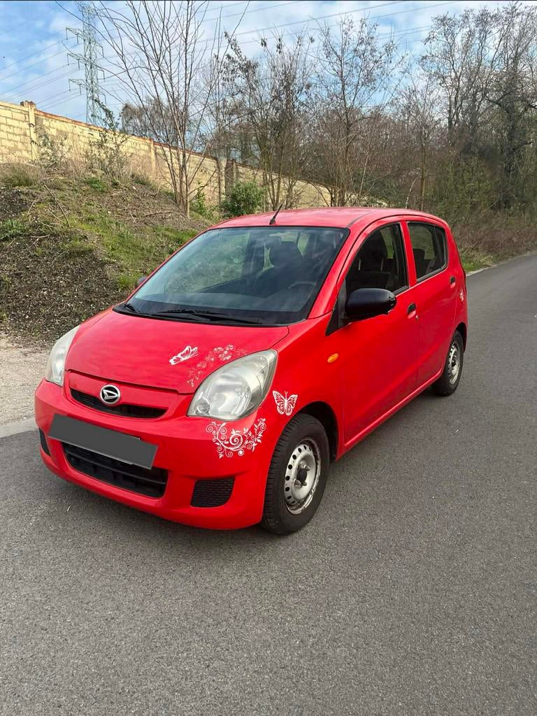 Dihatsu cuore prete à immatriculer, Auto's, Daihatsu, Cuore, Bedrijf, Grijs, 1000 cc