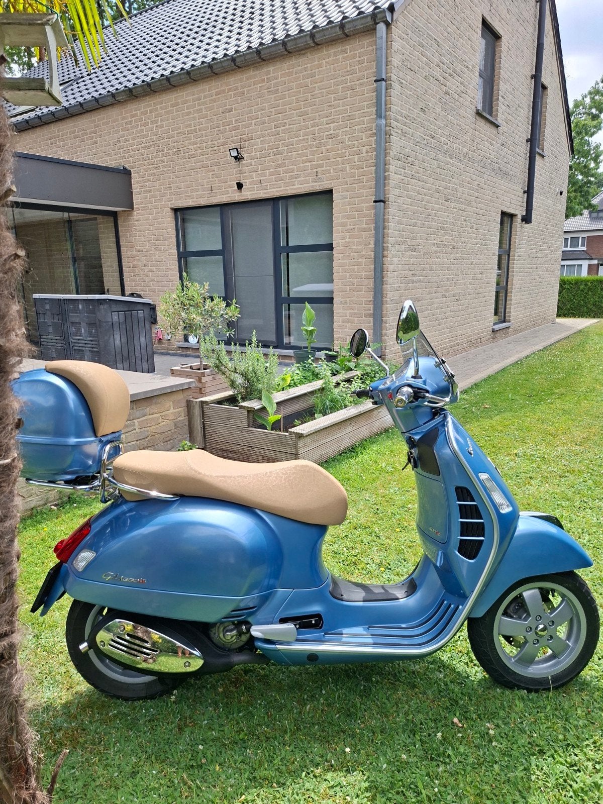 Vespa gts 300ie, Fietsen en Brommers, Scooters | Vespa, Ophalen