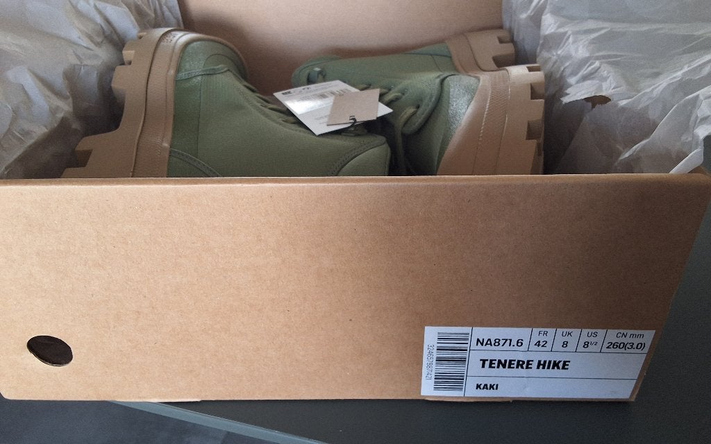 Wandelschoenen Aigle, Ophalen of Verzenden, Nieuw, Schoenen