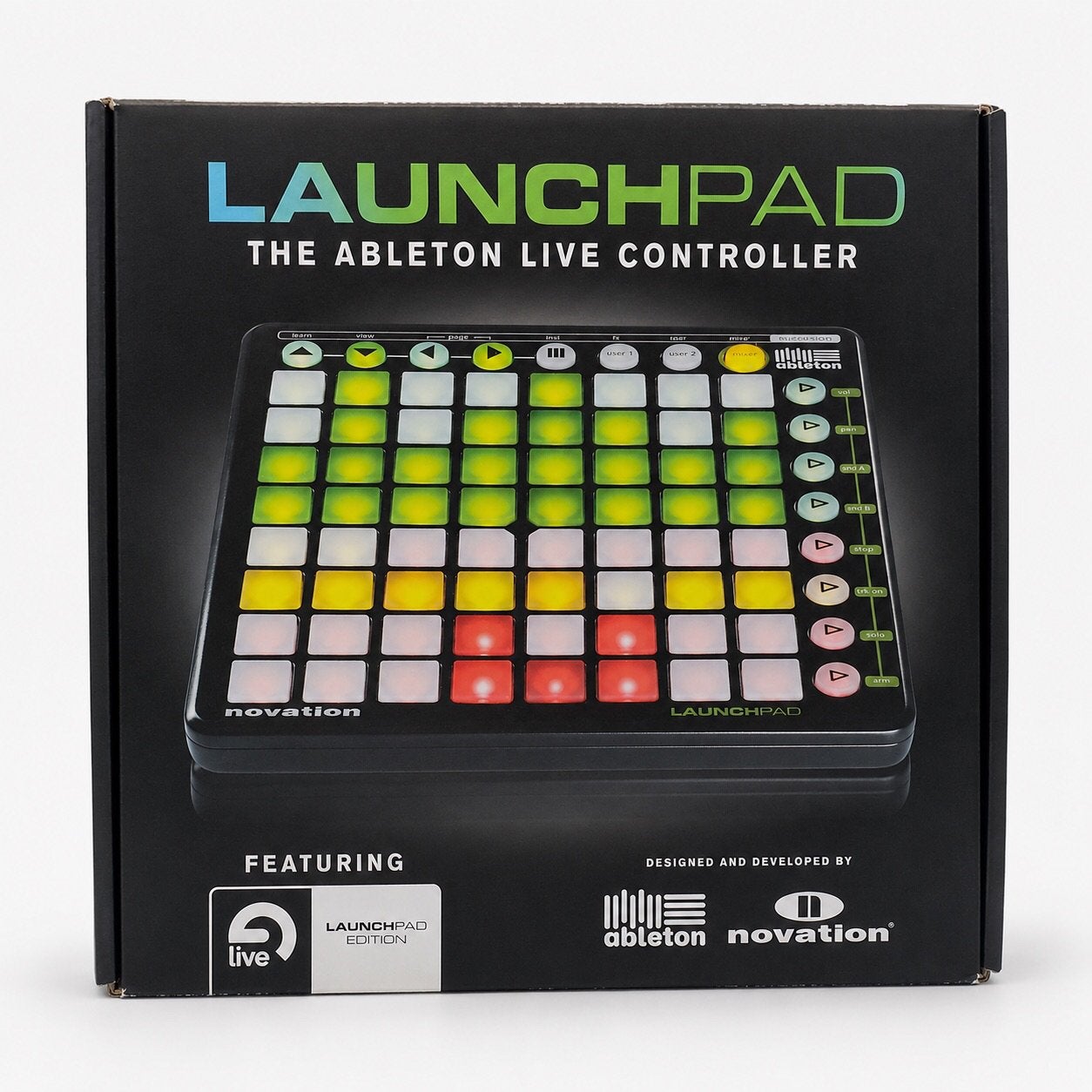 Novation Launchpad MK1 Ableton Live controller, Ophalen, Zo goed als nieuw