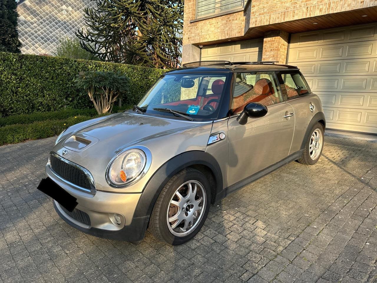 Mini cooper s, Achat, Boîte manuelle, Particulier, Cooper