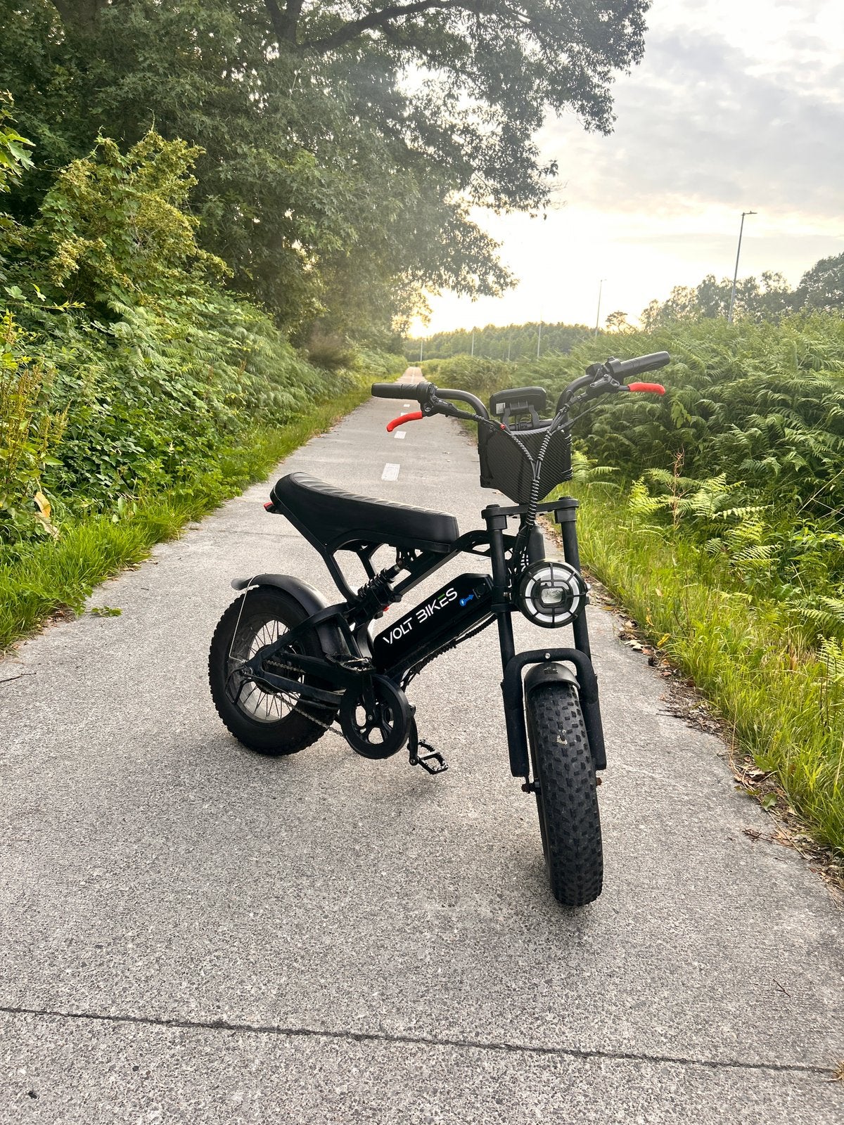 Fatbike mini v20 pro, Fietsen en Brommers, Fietsen | Crossfietsen en BMX, Ophalen of Verzenden, Zo goed als nieuw