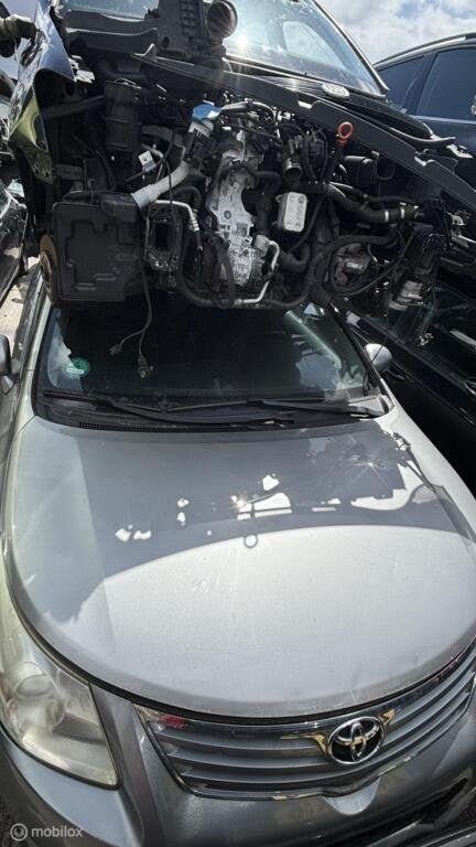 Motorkap w265 Toyota Avensis Wagon III ('06-'15), Toyota, Utilisé, Capot moteur, Toyota