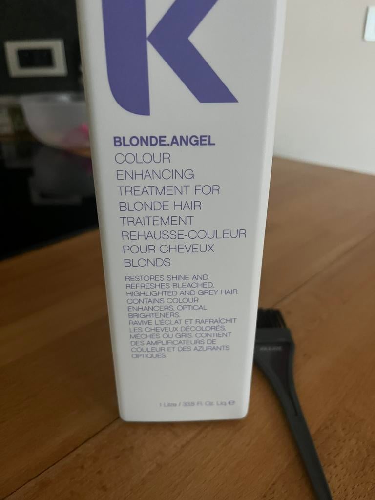 Kevin Murphy. Blonde Angel., Handtassen en Accessoires, Uiterlijk | Haarverzorging, Ophalen, Nieuw, Haarverzorger of -hersteller
