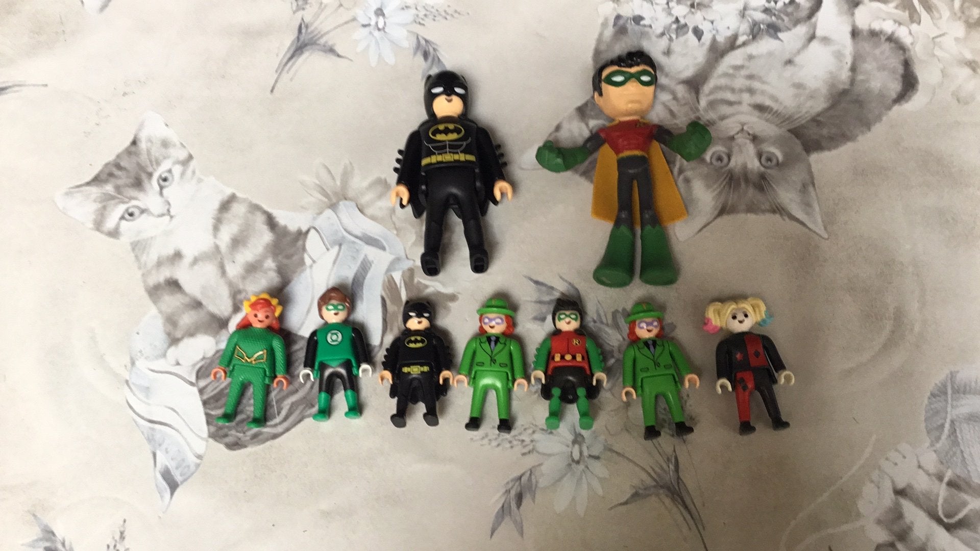 Playmobil Batman, Enlèvement ou Envoi, Comme neuf