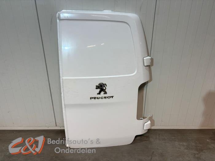 Achterdeur Bus-Bestelauto van een Peugeot Expert, Auto-onderdelen, Gebruikt, -, Deur, -