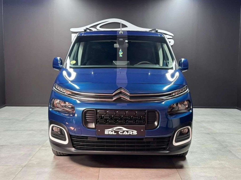 Citroën Berlingo Réservé (bj 2019), 75 kW, Stof, Gebruikt, Euro 6