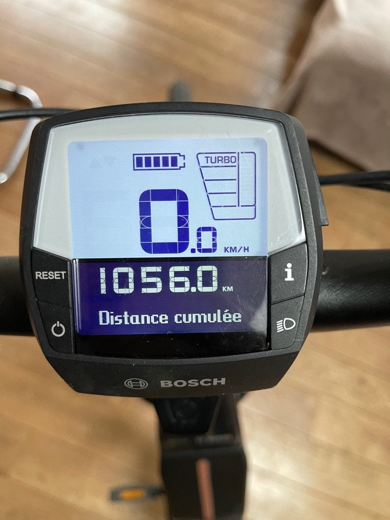Victoria eTrekking 10.9, Fietsen en Brommers, Ophalen, Zo goed als nieuw, Overige merken