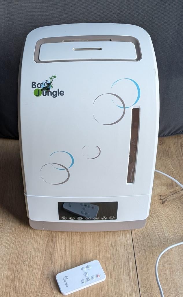 Lucht bevochtiger Bo Jungle, Enlèvement, Humidificateur