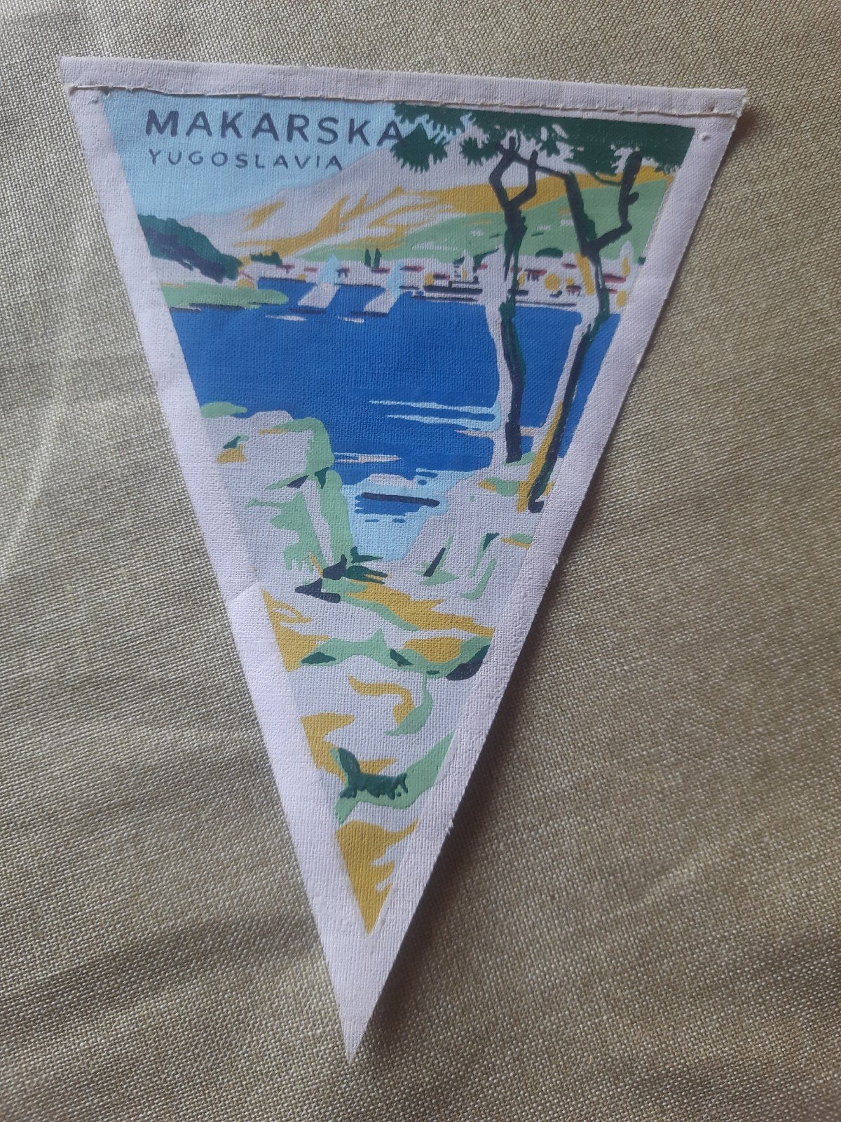 vaantje van Makarska!, Ophalen of Verzenden