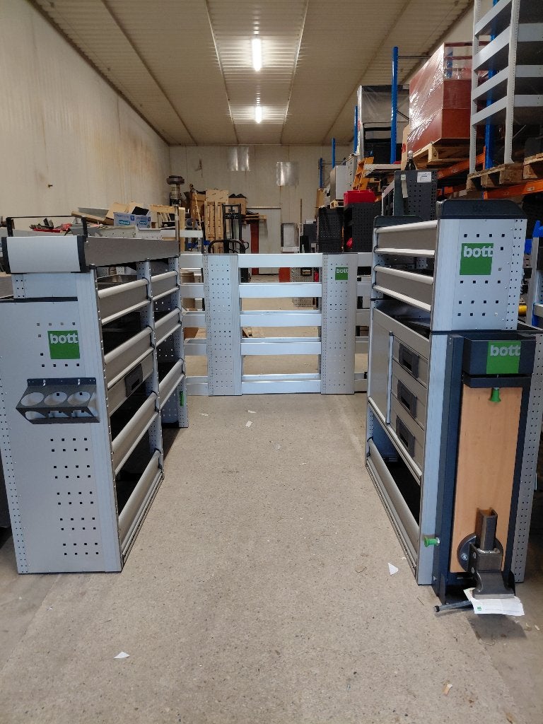 BOTT set nieuw !!! KAST (1167) PRIJS € 2199 EURO, Ophalen, Nieuw
