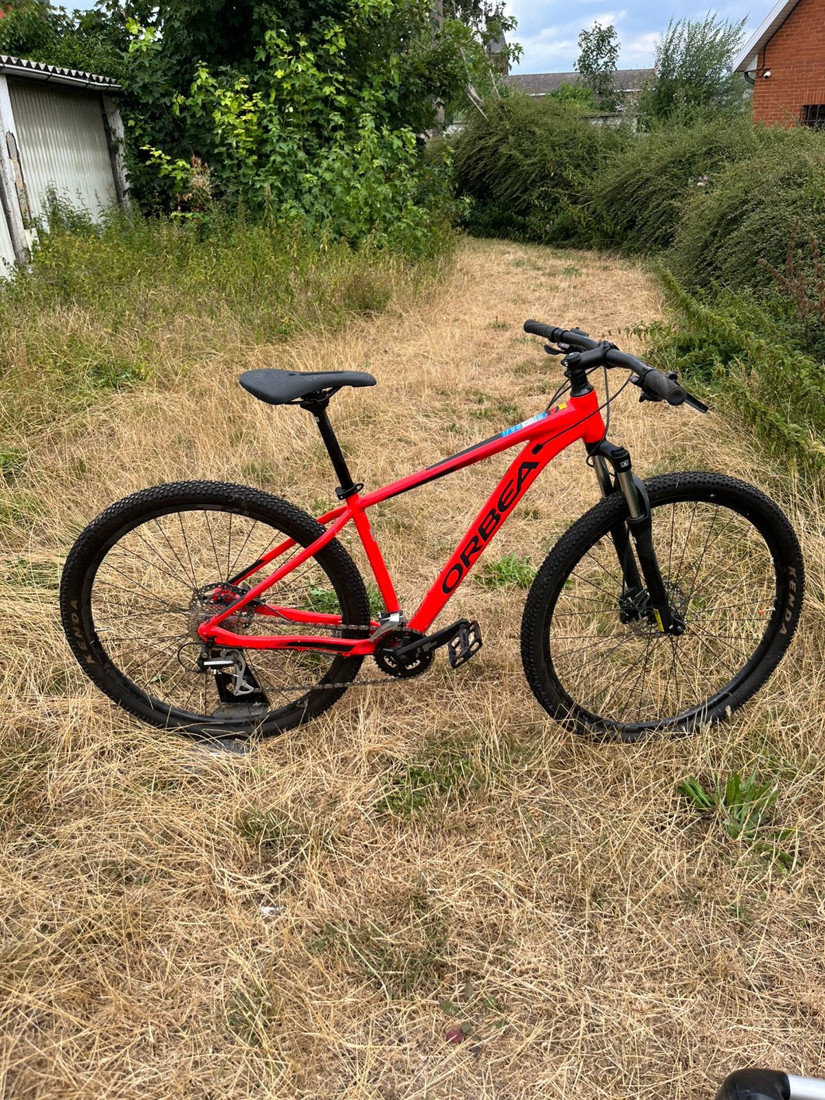Vtt Orbea Onna 29 pouces taille M, Ophalen of Verzenden, Zo goed als nieuw