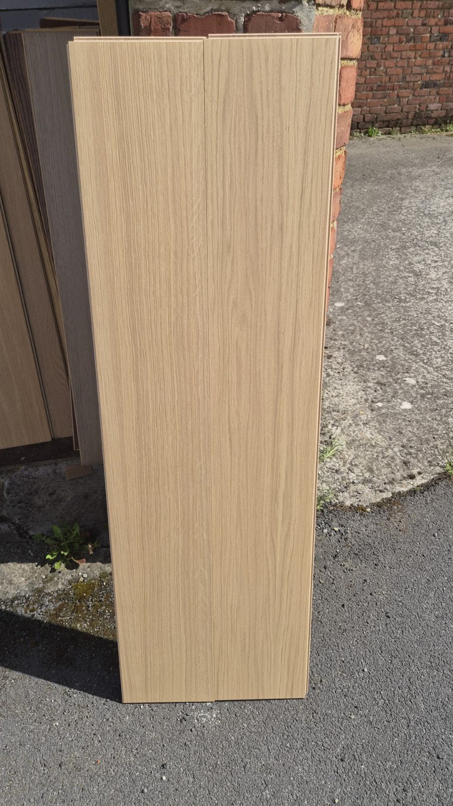parquet chene ivori parky pro, Enlèvement, Neuf, Bois