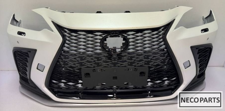 LEXUS NX VOORBUMPER BUMPER ORIGINEEL ALLES LEVERBAAR!!!, Auto-onderdelen, Gebruikt, -, Voor, -