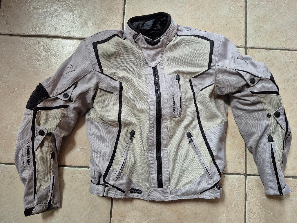 Blouson homme, Motos, Enlèvement, Modeka, Hommes, Manteau | tissu