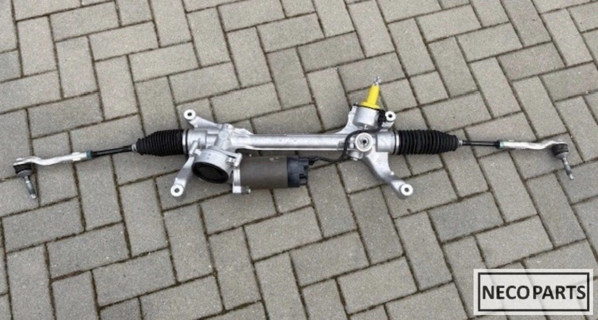 MERCEDES CLE 236 STUURHUIS A2144606800 ALLES LEVERBAAR!!!, Utilisé, -, -, Enlèvement ou Envoi
