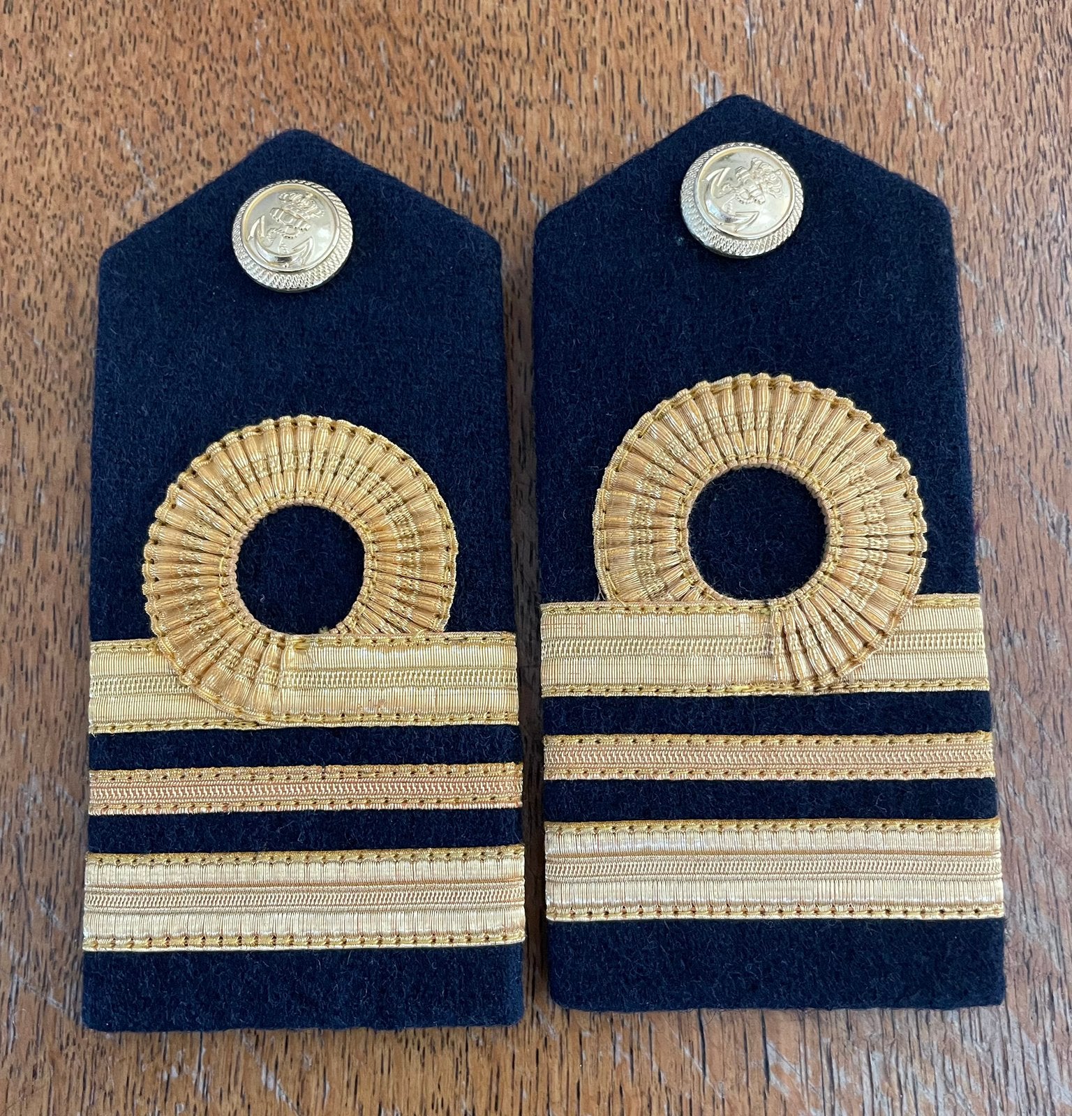 1re classe de lieutenant-commandant la marine britannique, Collections, Enlèvement ou Envoi, Marine