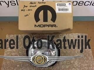 Koplamp rechts Jeep Wrangler 2007-2012, Jeep, -, -, Nieuw