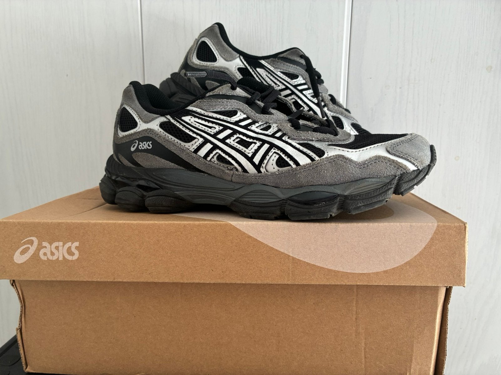 Asics/gel-nyc, Kleding | Dames, Schoenen, Ophalen, Gedragen, Overige kleuren