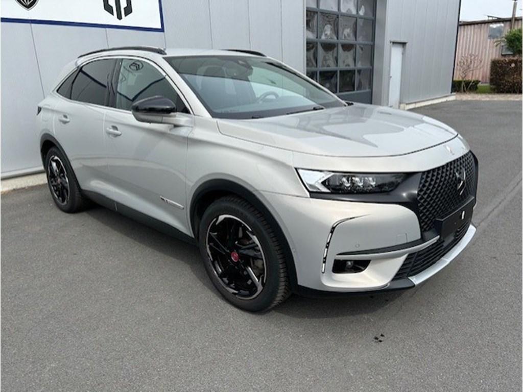 DS DS 7 Crossback PHEV 1.6 E-TENSE 4x4 Performance line, Autos, DS, Euro 6, Entreprise, 5 portes, 5 places