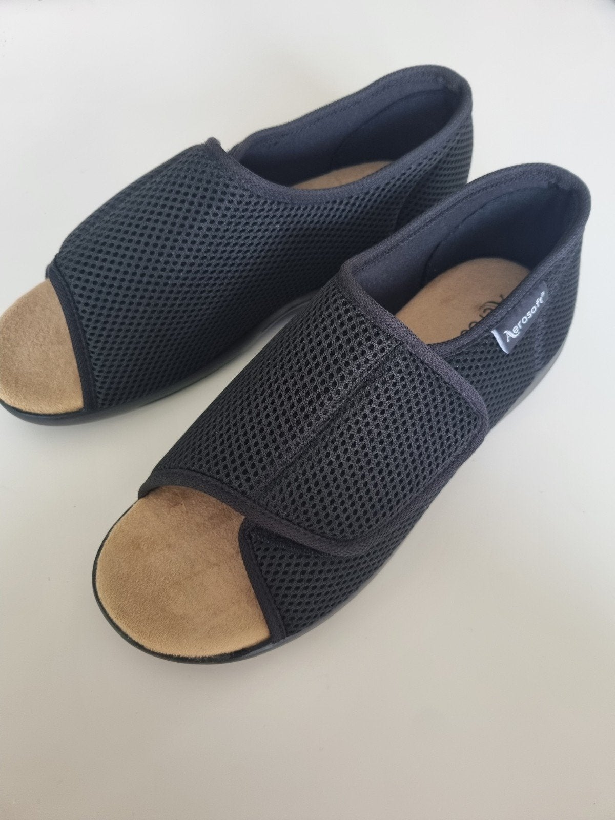 Aerosoft sandalen maat 42, Kleding | Dames, Schoenen, Ophalen of Verzenden