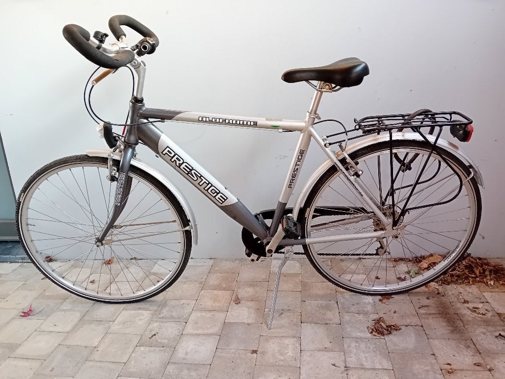 Vélo Prestige pour homme, bon état, taille 54, Vitesses, Frein sur jante, Comme neuf, Enlèvement