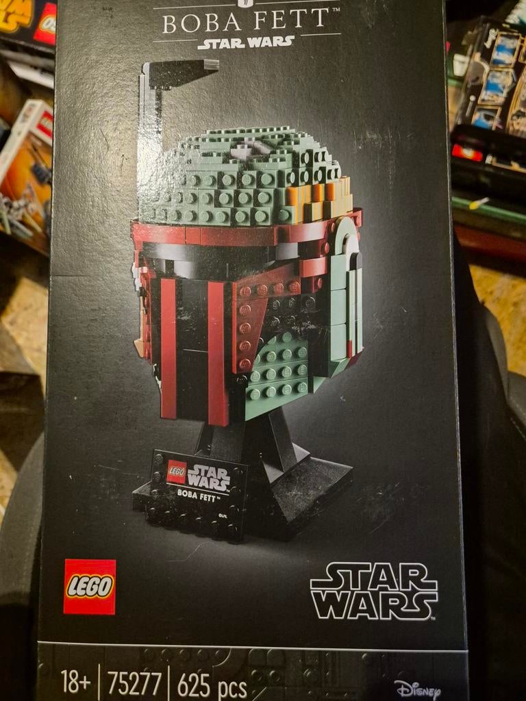 Lego Boba Fett | 75277, Enlèvement ou Envoi, Utilisé, Autres types