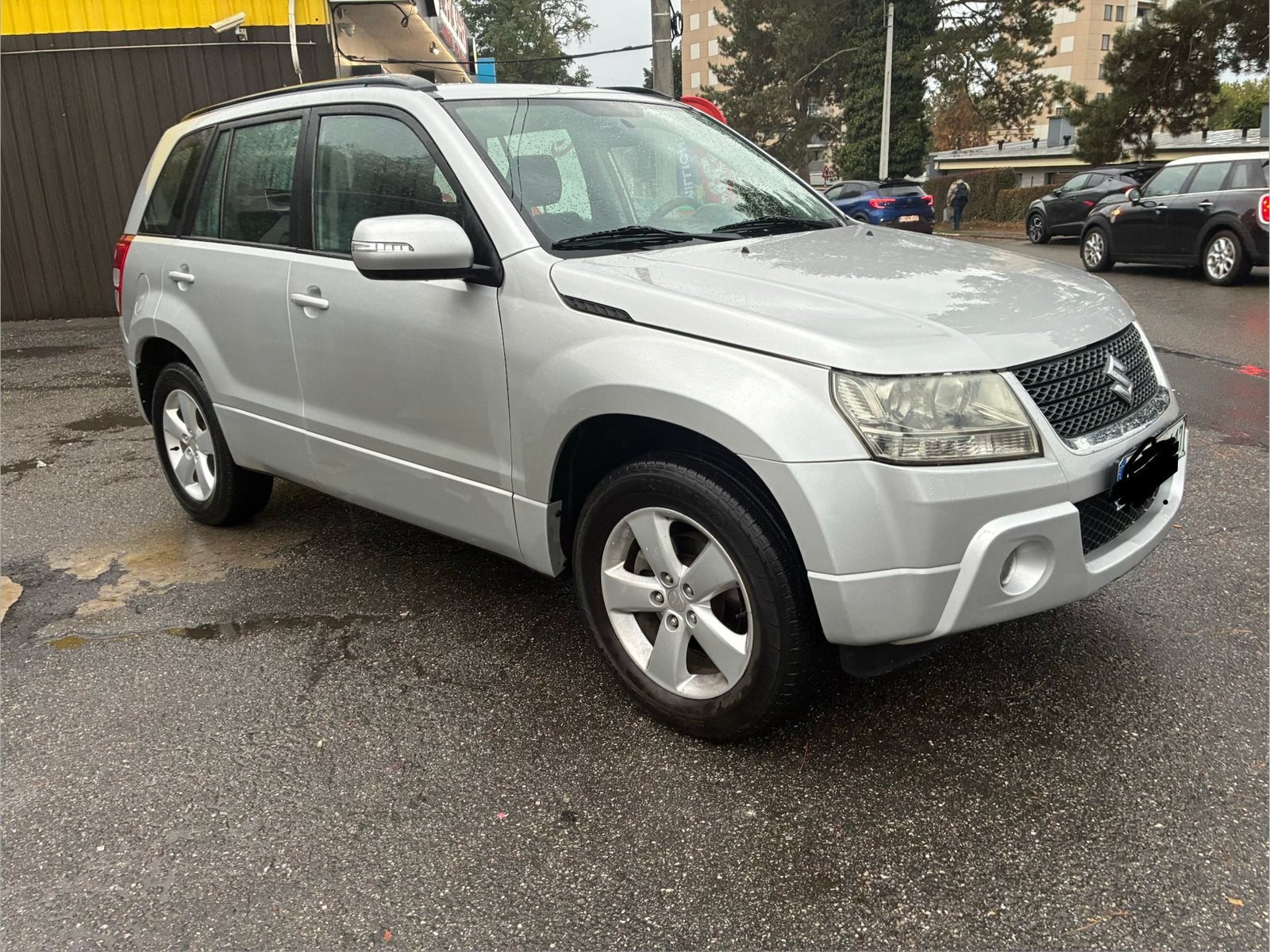 Suzuki grand Vitara 2011. Euros 5.  188.000 km, Auto's, Grand Vitara, Bedrijf, 4x4, Te koop