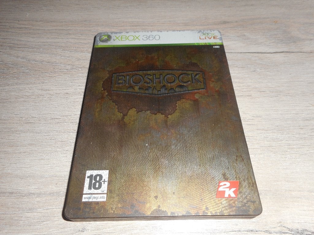 x box 360 game, Ophalen of Verzenden, Zo goed als nieuw