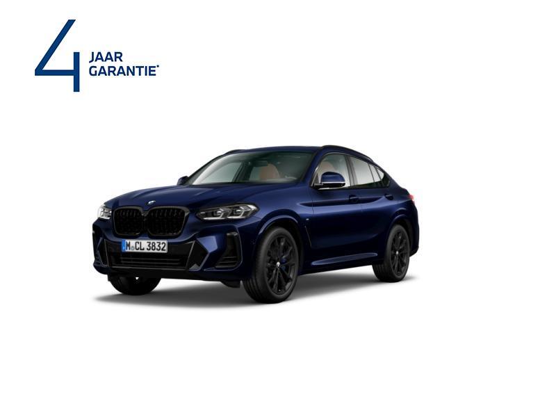 BMW Serie X X4 xDrive30i/M SPORT/INDIVIDUAL, Auto's, BMW, Automaat, Euro 6, Blauw, X4
